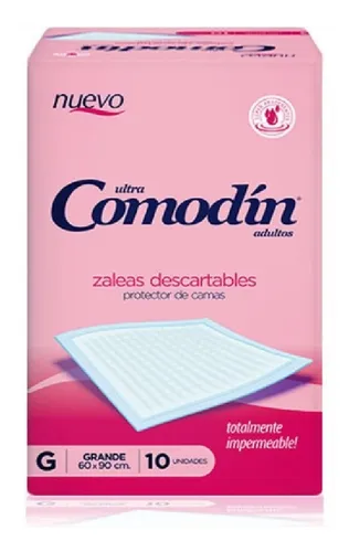 COMODIN ZALEAS DESCARTABLES